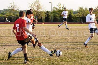 DHS Soccer vs BS 098